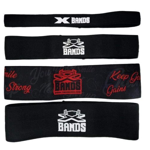 the x bands black sm set of 4 booty building bands with guide book 29201417437379