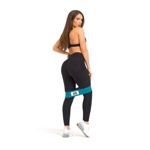 the x bands booty bands s m teal ultra comfortable non slip fabric booty building bands level 4 29212167930051