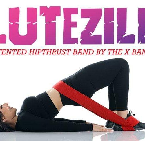 the x bands glutezilla band restock aug 4th 29212413919427