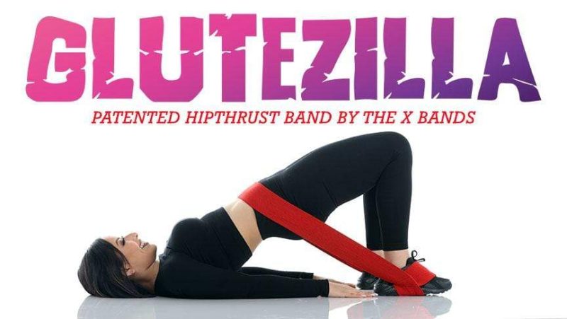 the x bands glutezilla band restock aug 4th 29212413919427