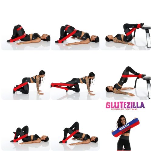 the x bands glutezilla band restock aug 4th 29239804461251