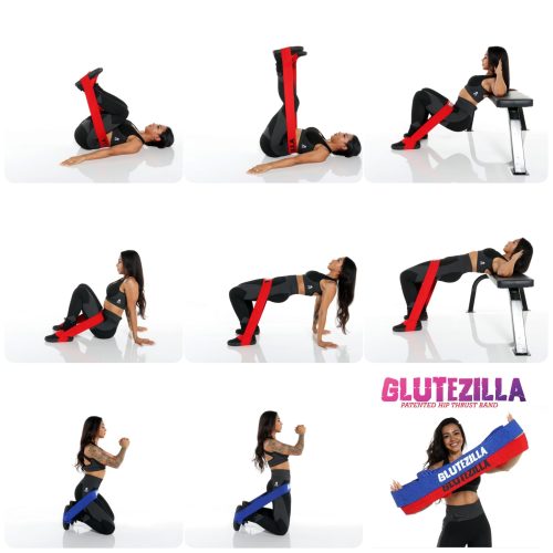 the x bands glutezilla band restock aug 4th 29239804625091