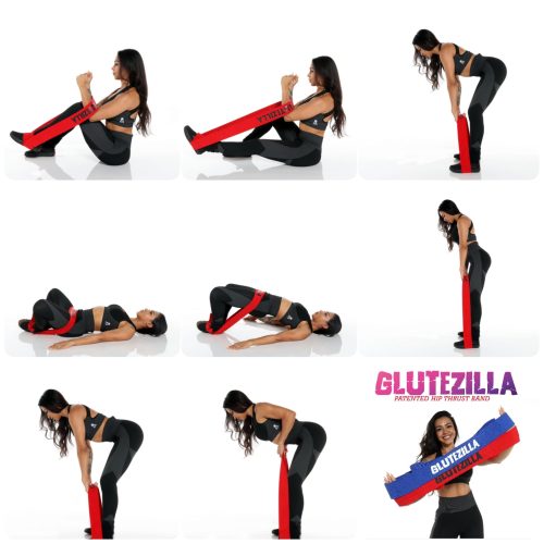 the x bands glutezilla band restock aug 4th 29239875633347