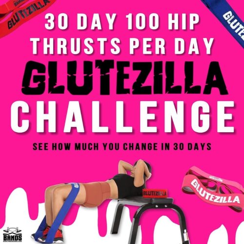 the x bands glutezilla patented hip thrust workout exercise band 44136619245888