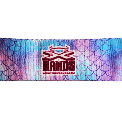 the x bands mermaid s m non slip fabric booty building bands level 3 29212097970371