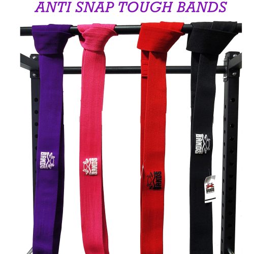 the x bands resistance bands 4 pack tough bands 29201869308099