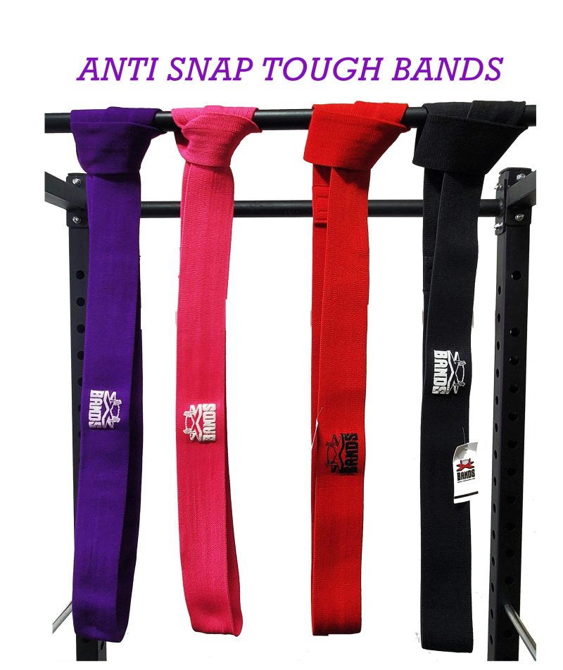 the x bands resistance bands 4 pack tough bands 29201869308099