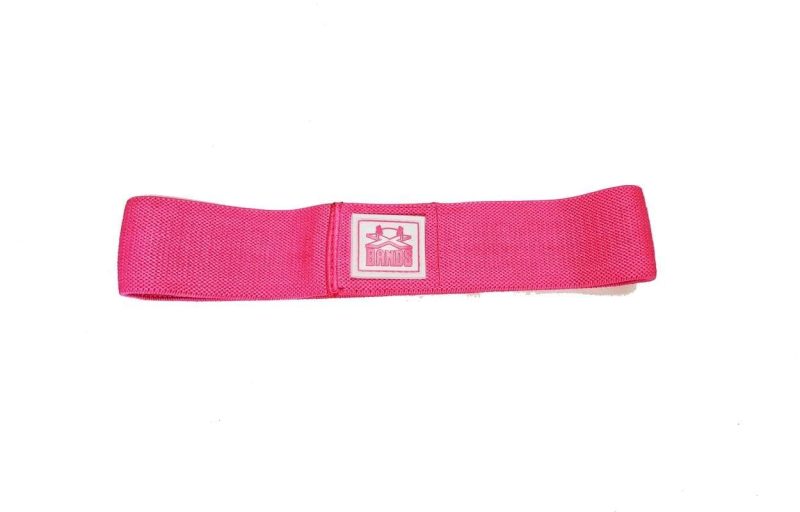 the x bands s pink narrow 2 fabric non slip workout booty building band level 2 29221050056899