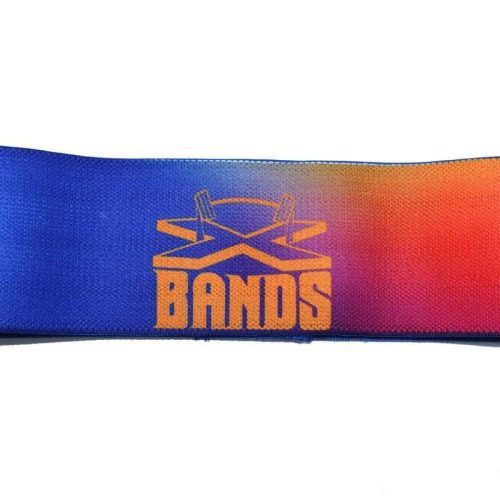 the x bands starburst s m non slip fabric booty building bands level 3 29185540915395