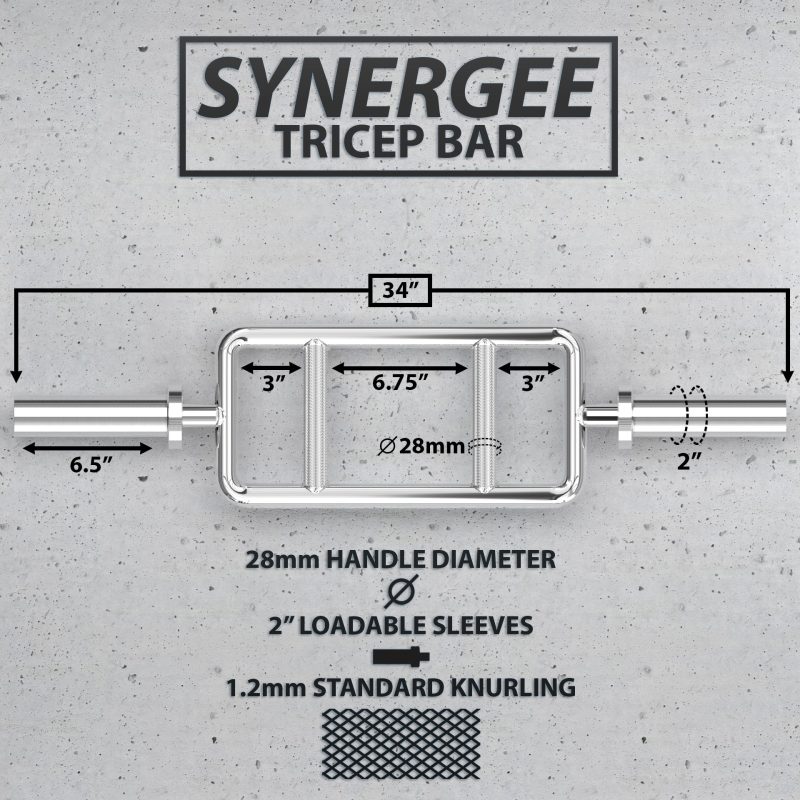 tricep 20bar 20chrome 20amazon 20image 204 20updated 202021