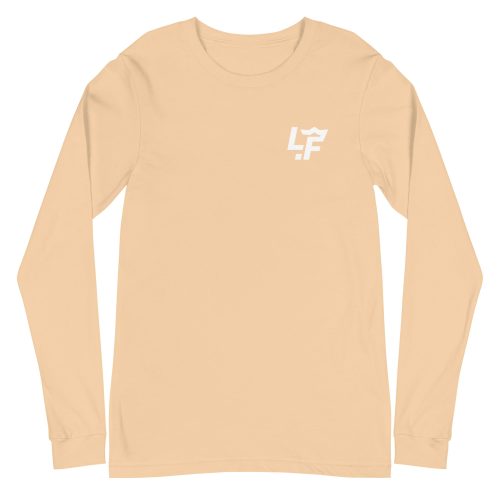 unisex long sleeve tee sand dune front 6318f1016c931