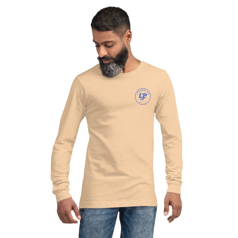 unisex long sleeve tee sand dune front 63d029aa102ed