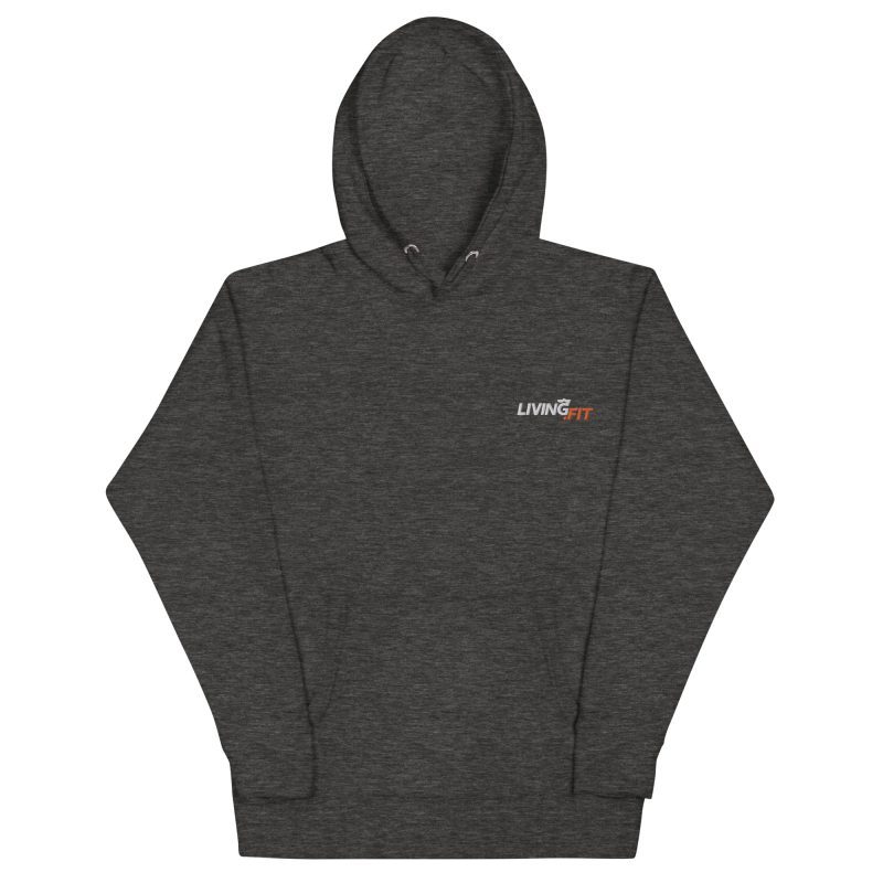 unisex premium hoodie charcoal heather front 6318e031929e3