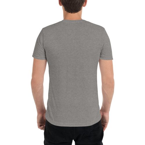 unisex tri blend t shirt grey triblend back 6560362ecf2cd