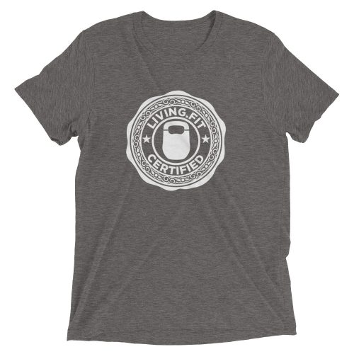 unisex tri blend t shirt grey triblend front 61e62ae4e7777