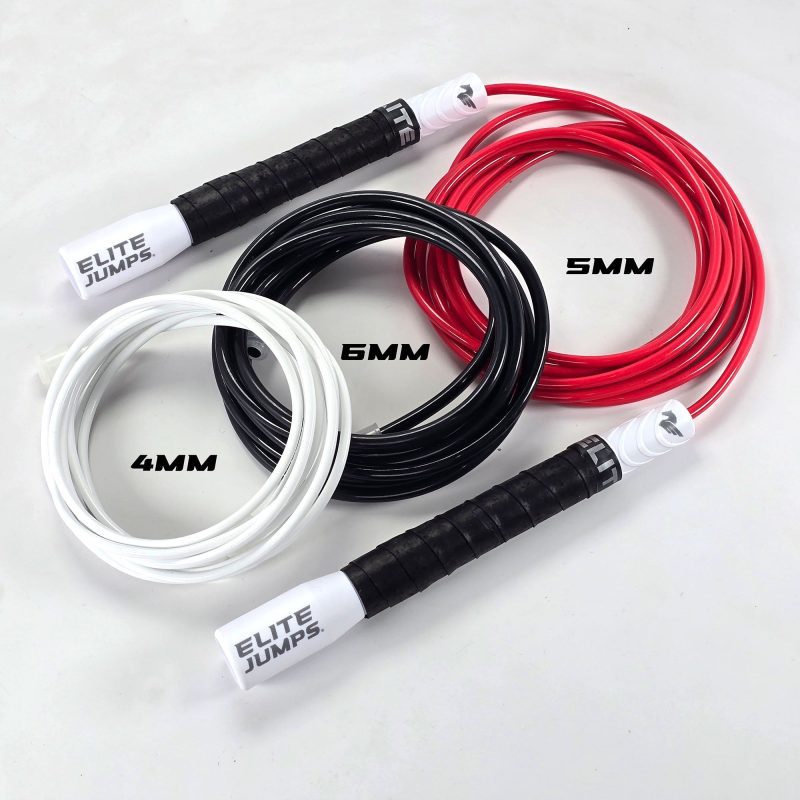 white pvc bundle jump rope 8ada1e1f cf74 45b8 84a0 8b1cfccc414b