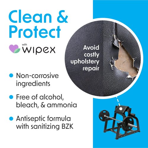 wipex BZK clean protect