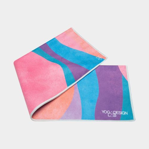 ydl yoga hand towel ultra grippy moisture absorbing and quick dry yoga design lab 26