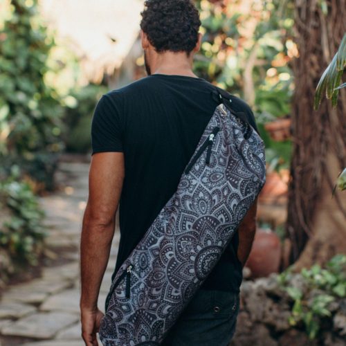 ydl yoga mat bag best for travel to studio or gym yoga design lab 9