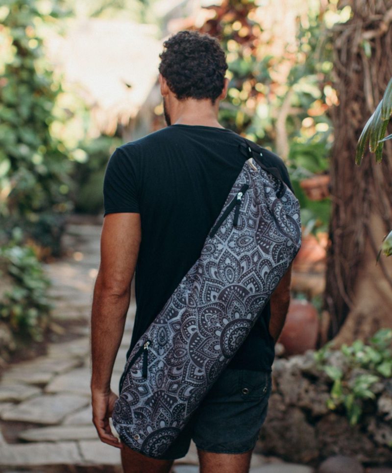 ydl yoga mat bag best for travel to studio or gym yoga design lab 9