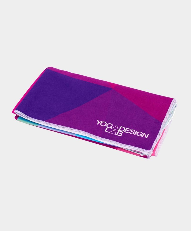 ydl yoga mat towel ultra grippy moisture absorbing and quick dry yoga design lab 18