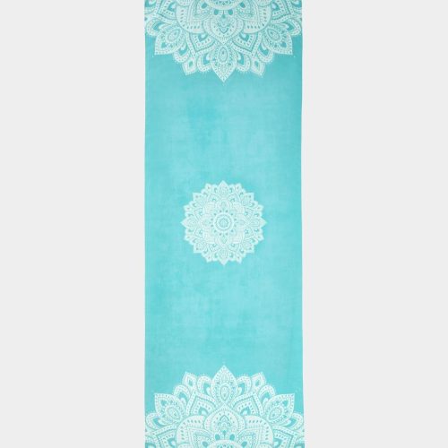 ydl yoga mat towel ultra grippy moisture absorbing and quick dry yoga design lab 42