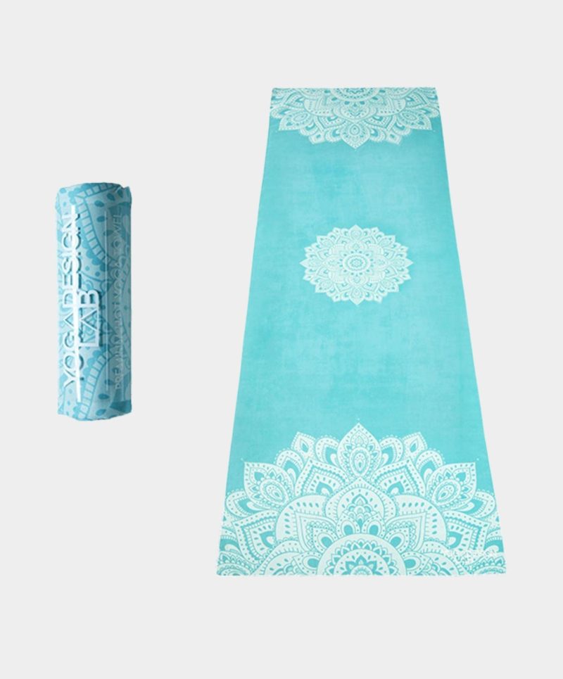 ydl yoga mat towel ultra grippy moisture absorbing and quick dry yoga design lab 55 81547288 a4f8 47fc b5b6 86e3cf3b60ba