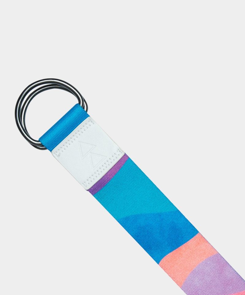 ydl yoga strap best for stretching pilates physical therapy yoga design lab 40