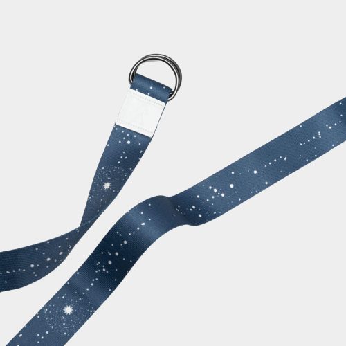 ydl yoga strap celestial 3