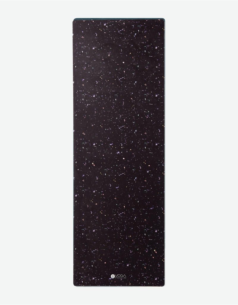 yoga combo mat 3 5mm stardust best yoga mat for hot yoga and non slip yoga mat yoga design lab 1