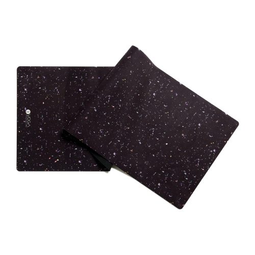 yoga combo mat 3 5mm stardust best yoga mat for hot yoga and non slip yoga mat yoga design lab 7