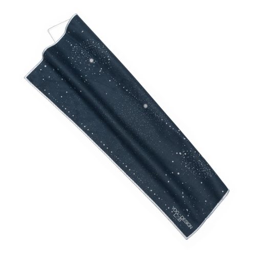 yoga hand towel celestial ultra grippy moisture absorbing and quick dry yoga design lab 4