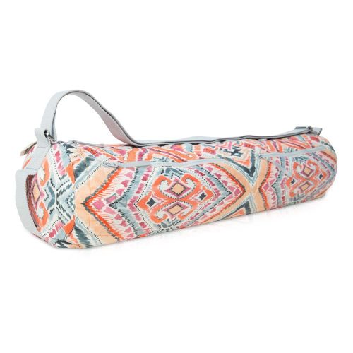 yoga mat bag java best for travel to studio or gym yoga design lab 6