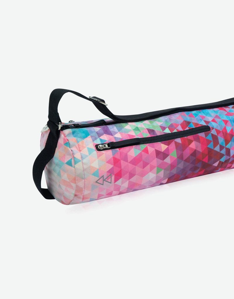 yoga mat bag tribeca sand best for travel to studio or gym yoga design lab 1