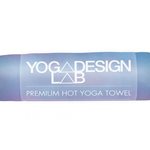 yoga mat towel breathe ultra grippy moisture absorbing and quick dry yoga design lab 3