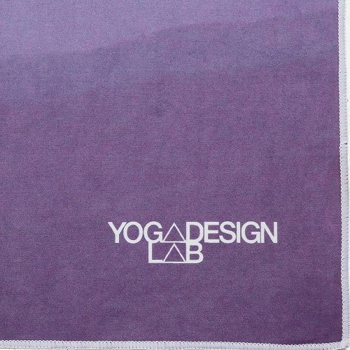 yoga mat towel breathe ultra grippy moisture absorbing and quick dry yoga design lab 6