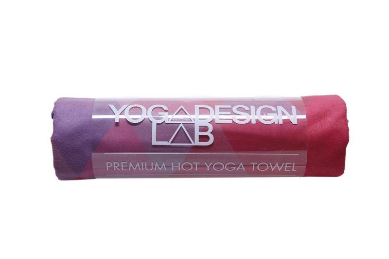 yoga mat towel tribeca sand ultra grippy moisture absorbing and quick dry yoga design lab 3