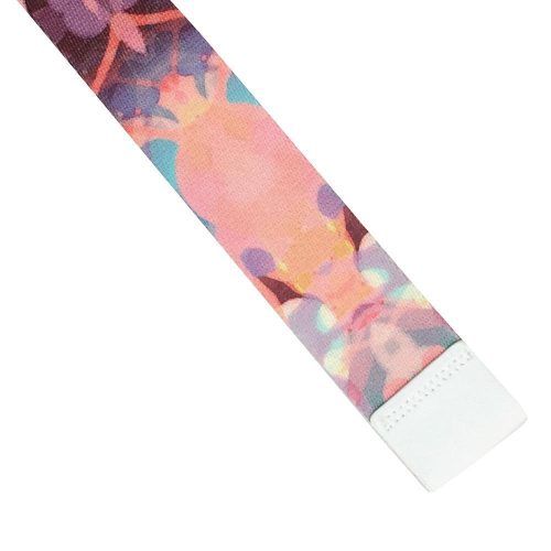 yoga strap kaleidoscope best for stretching pilates physical therapy yoga design lab 3