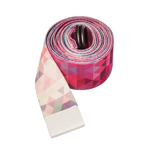 yoga strap tribeca sand best for stretching pilates physical therapy yoga design lab 7